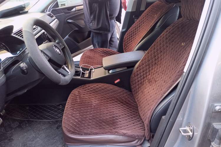 Used Skoda Superb 2019 TSI280 DSG Comfort Edition
