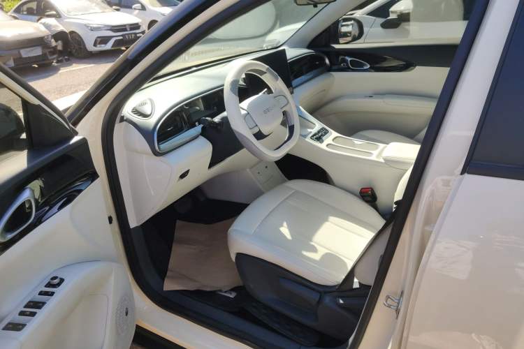 Used Geely Galaxy Geome 2025 310km Dream Edition Driver Seat