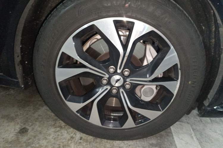 Used Ford Mustang Mach-E 2021 AION Y Plus Rear-Drive Luxury Edition (Long Range)
