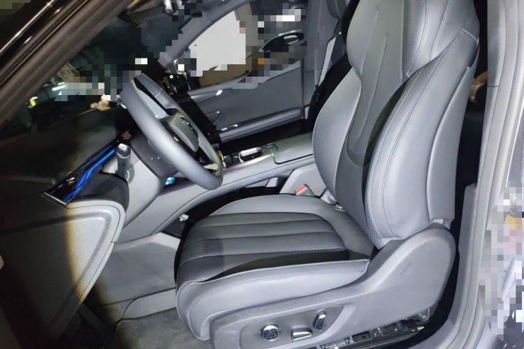 Used Deepal L07 2025 530 Ultra Qiankun Intelligent Driving ADS SE Pure Electric Version
