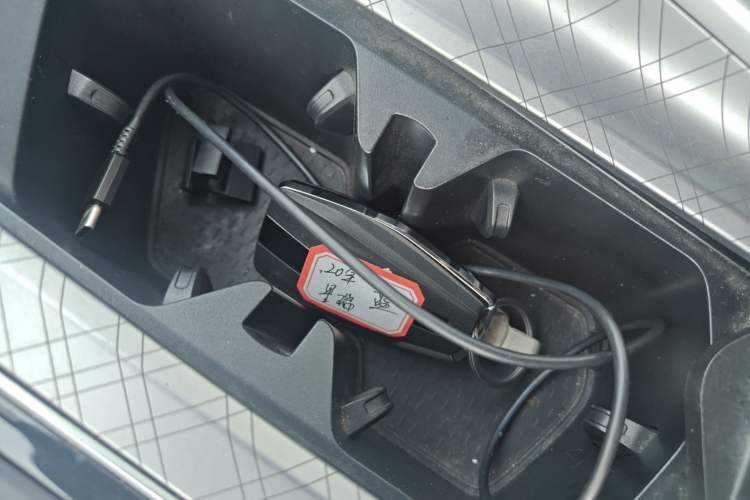 Used Geely Auto Preface 2021 2.0TD Luxury Version
