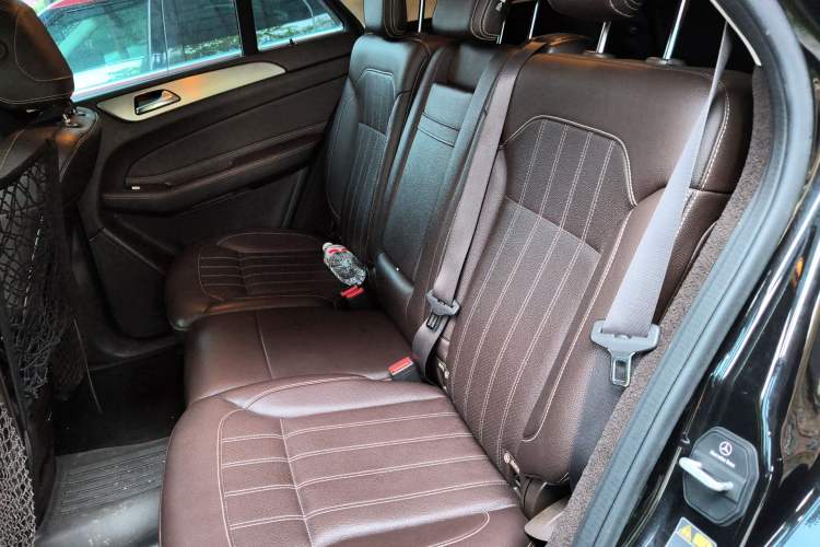 Used Mercedes-Benz GLE 2016 GLE 300 d 4MATIC
