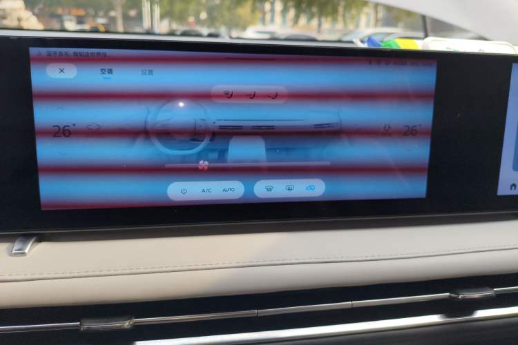 Used SAIC MAXUS Dajia 7 2024 Super Hybrid Ultra-Long Range Enjoyment Edition