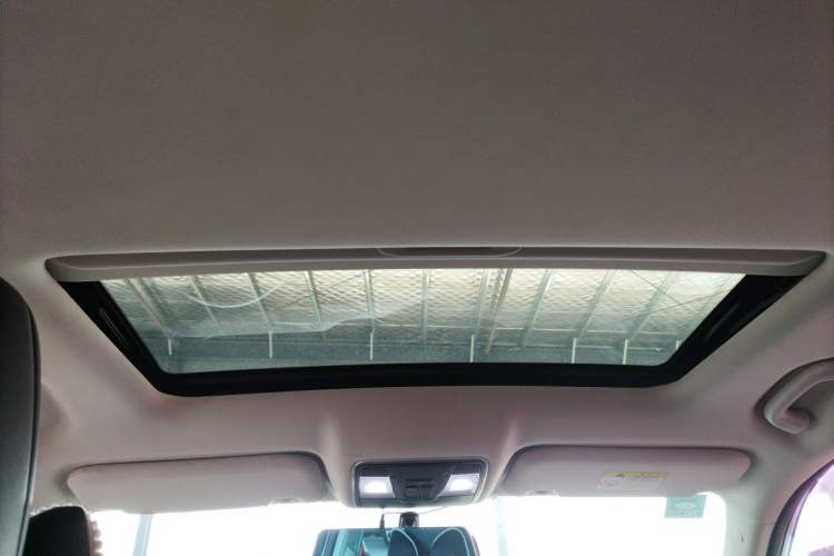 Used Changan CS55PLUS 2020 1.5T Automatic Colorful Model