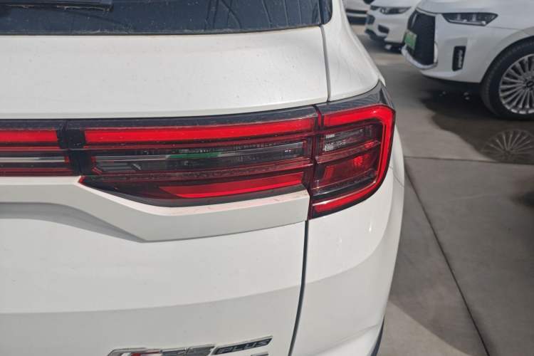 Used CHANGAN CS35PLUS 2019 1.4T DCT Chuanlian Blue Whale Edition
