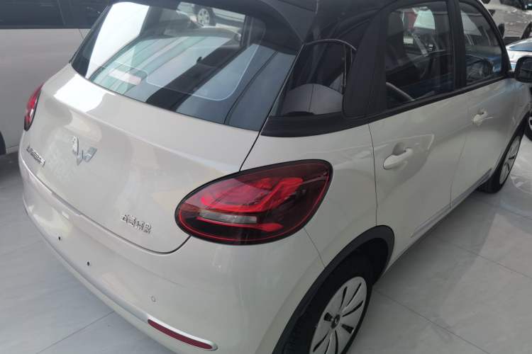 Used Wuling Bingo 2023 203km Light Edition
