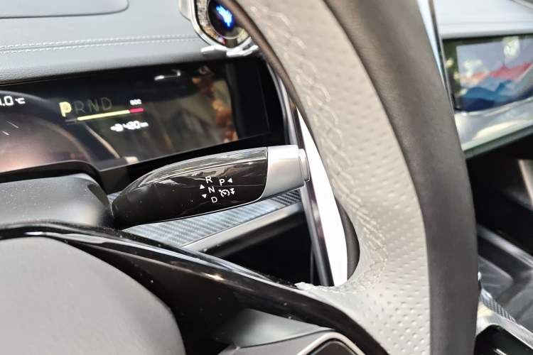 Used NETA S 2024 Pure Electric 520km Rear-Drive AR-HUD Version
