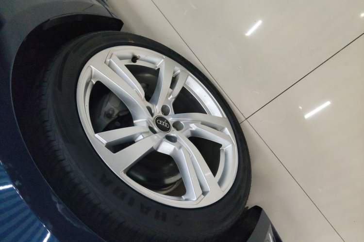 Used Audi A7L 2022 45 TFSI S-line Dream-Building Edition