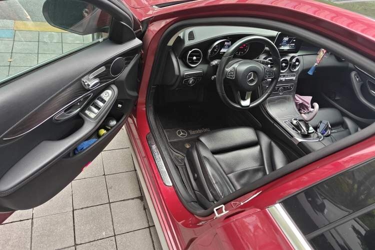 Used Mercedes-Benz C-Class 2015 Revised C 200 L Sport Edition
