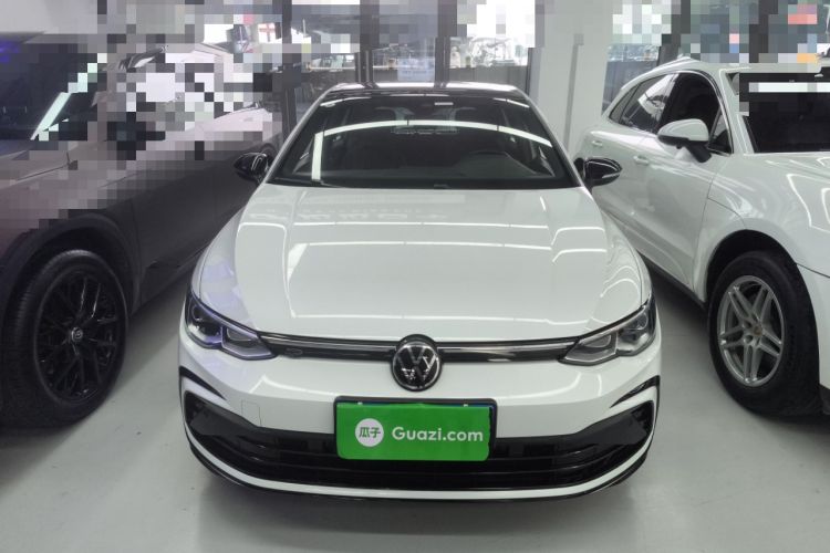 Used Volkswagen Golf 2021 280TSI DSG R-Line
