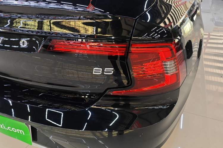 Used Volvo S90 2021 B5 Zhiyuan Luxury Edition
