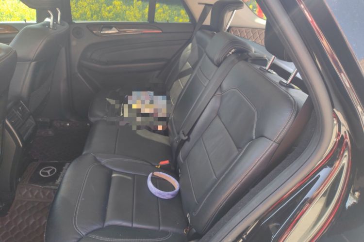 Used Mercedes-Benz M-Class 2014 ML 400 4MATIC Luxury Model