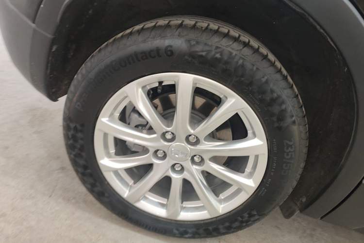 Used Cadillac XT4 2018 28T Two-Wheel Drive Tech Version
