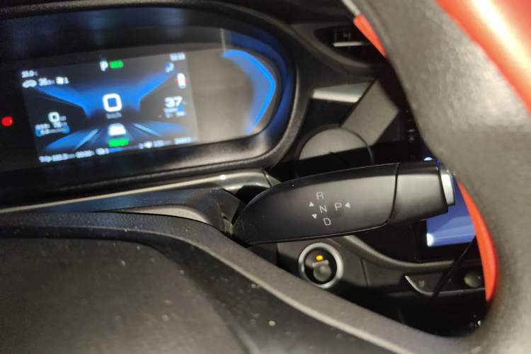 Used Chery New Energy Arrizo e 2024 405km Travel Edition
