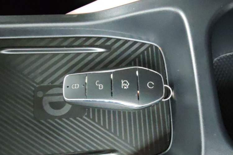 Used BYD Seagull 2025 305 km Free Version Interior 1