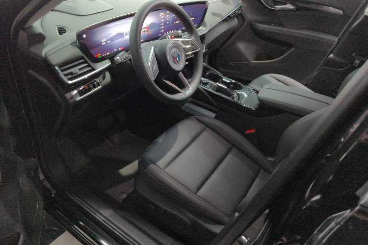 Used Buick Envision 2025 25T Platinum Edition