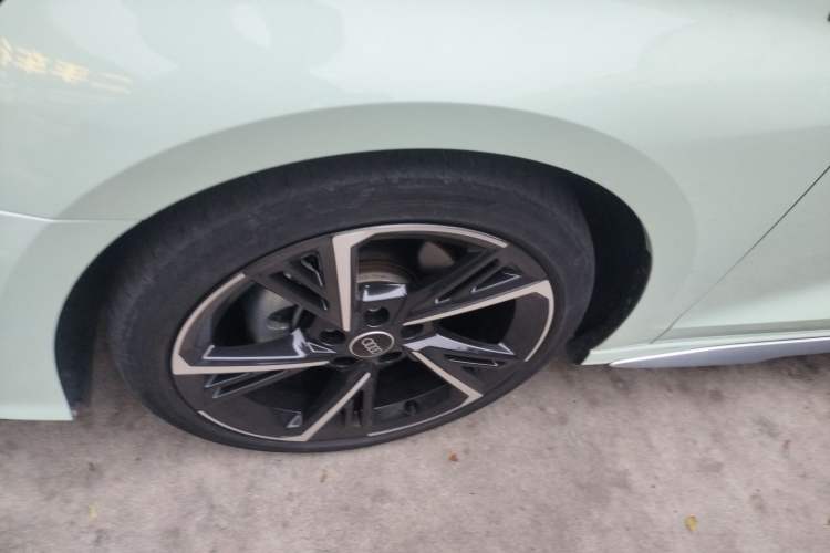 Used Audi A3 2023 Updated Sportback 35 TFSI Stylish Sports Type Exterior 4