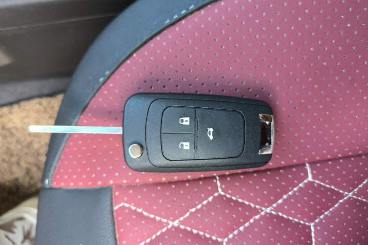 Used Buick GT 2018 15T Dual-Clutch Elite Model China V Standard
