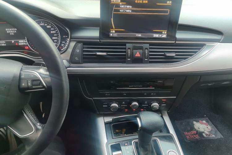 Used Audi A6L 2014 30 FSI Technology Model