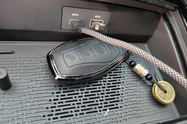 Used Hongqi H9 2024 2.0T Qixiang Private Style Edition
