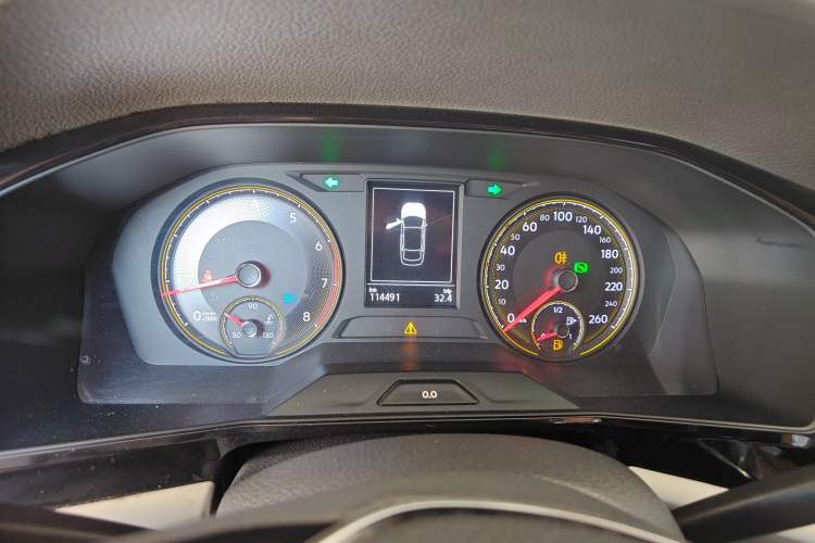 Used Volkswagen Lavida 2018 280TSI DSG Luxury Edition China V Standard
