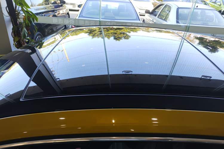 Used Volkswagen FAW-Volkswagen CC 2021 380TSI Striking Edition