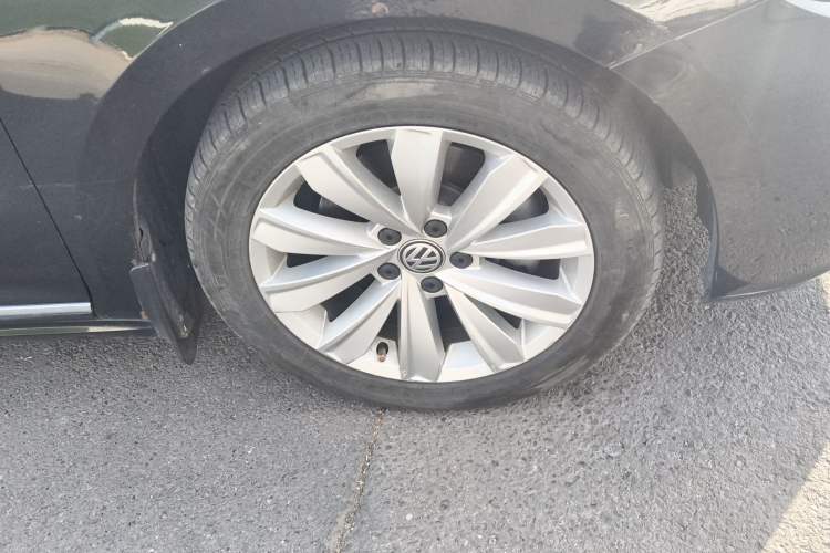 Used Volkswagen Passat 2019 330TSI Elite Edition China VI
