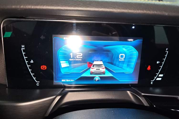 Used Bestune T77 2019 Facelift 230 TID Automatic Luxury Version China V Emission Standard
