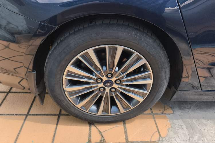 Used Ford Mondeo 2017 EcoBoost 180 Luxury Model