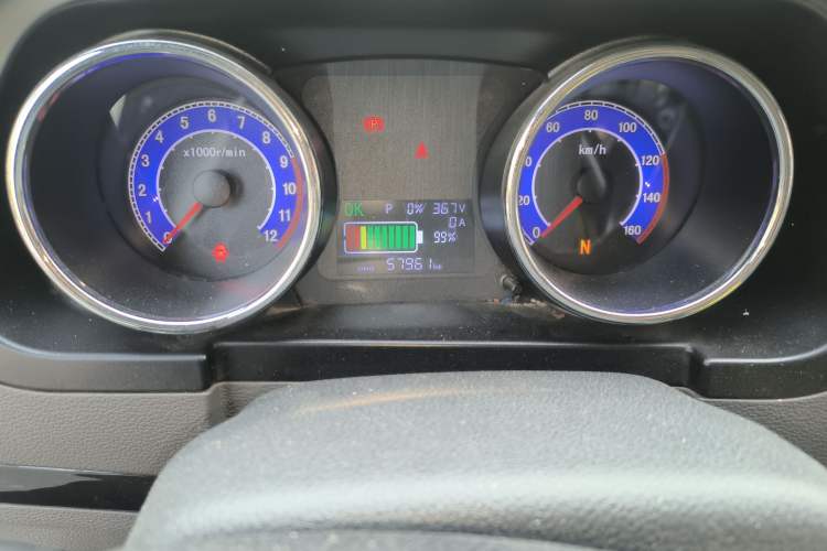 Used Kama Ruijie 2022 ES26 Comfort Edition Anchi Jiangxi