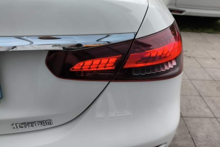 Used Mercedes-Benz E-Class 2021 Facelift E 260 L Sport Edition Right Rear Taillight
