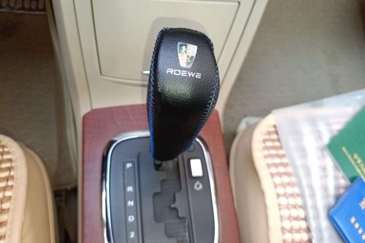 Used Roewe 350 2013 350C 1.5L Automatic Xunyue Edition
