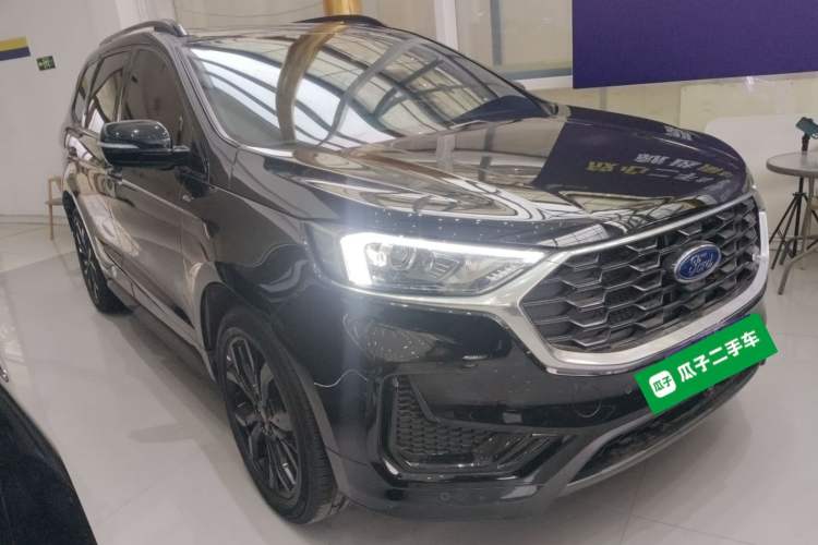 Used Ford Edge 2021 PLUS EcoBoost 245 Two-Wheel-Drive ST-Line 5-Seater
