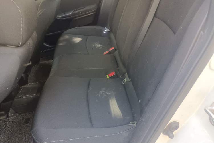 Used Honda Civic 2016 220TURBO CVT Luxury Edition Left Rear Seat