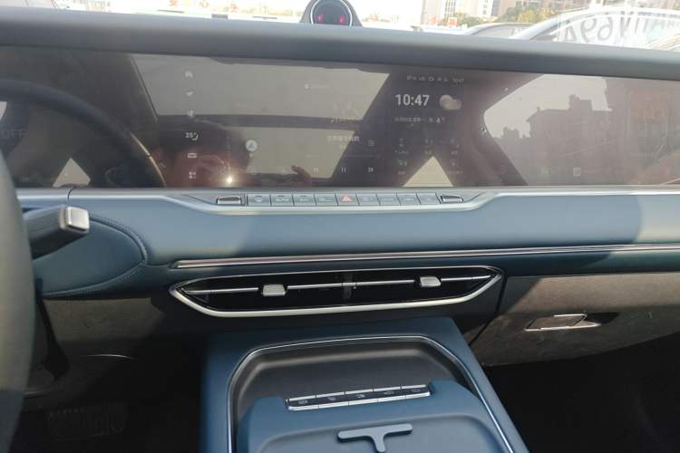 Used VOYAH FREE 2024 Ultra-Long Range Intelligent Driving Version