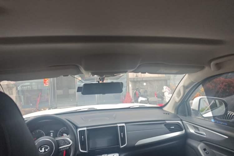 Used Great Wall Poer 2021 2.0T Commercial Version Automatic Diesel Two-Wheel Drive Elite Trim with Long Bed – GW4D20M Headliner