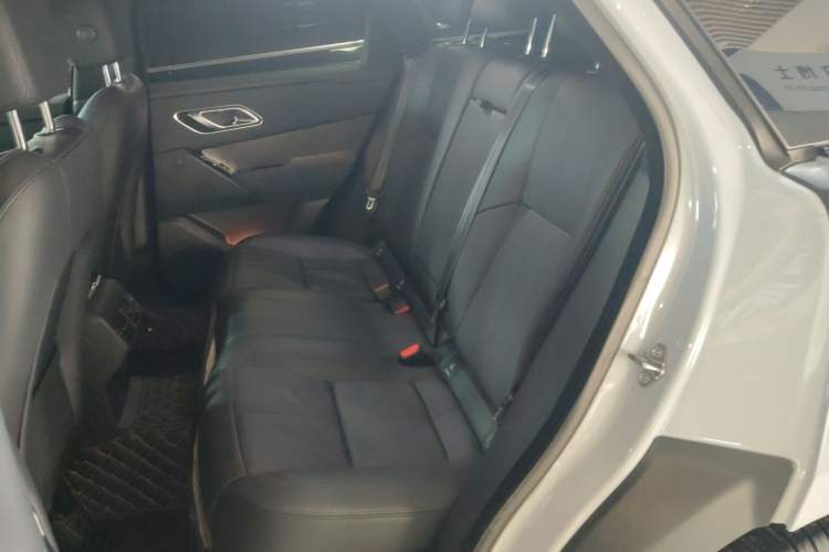 Used Land Rover Range Rover Velar 2023 250 PS Ebony Black Limited Edition
