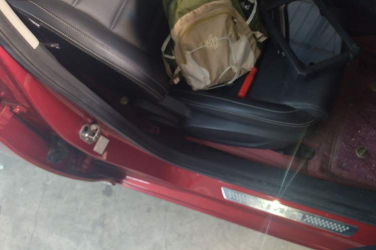 Used MG 6 2017 20T Automatic Luxury Smart Connect Version China V Standard