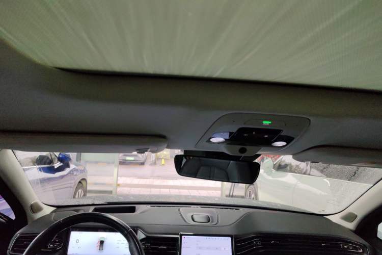 Used Nio ES6 2020 420 km Sport Edition