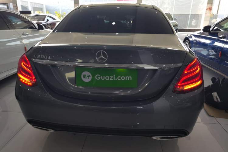 Used Mercedes-Benz C-Class 2018 C 200 L Sport Edition
