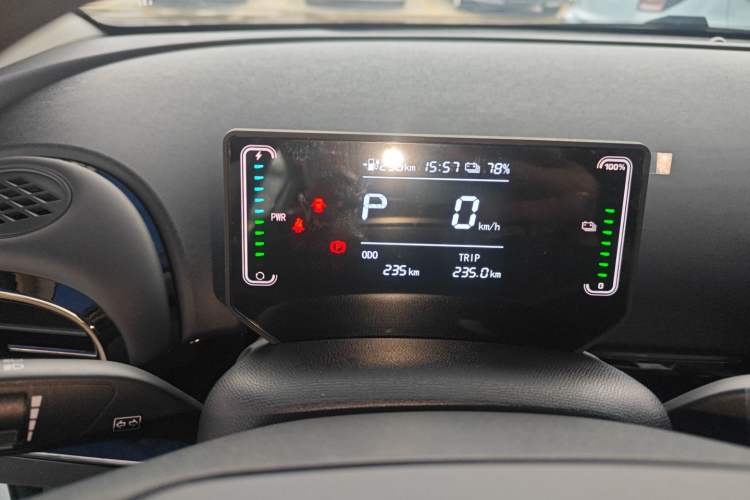 Used JAC Yiwei 3 2024 Zhi'ai Edition 330km Lite