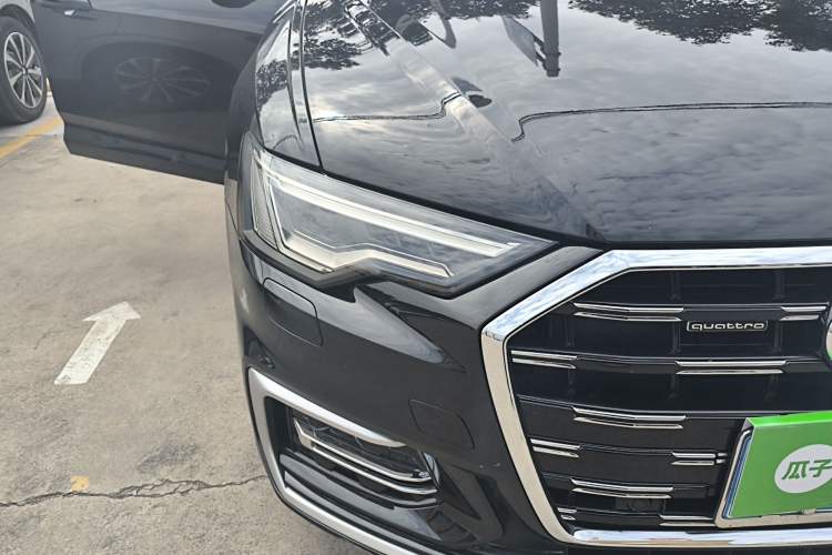 Used Audi A6L 2021 45 TFSI quattro Prestige Dynamic Edition
