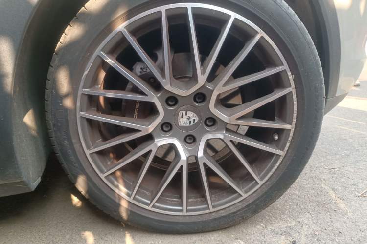 Used Porsche Cayenne 2019 Cayenne 3.0T
