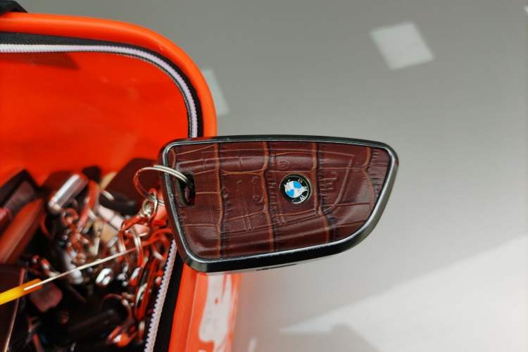 Used BMW 5 Series 2019 525Li Luxury Package