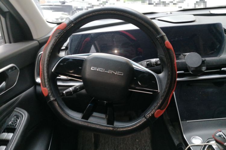 Used BAIC Beijing X7 2023 1.5TD DCT Premium+ Edition
