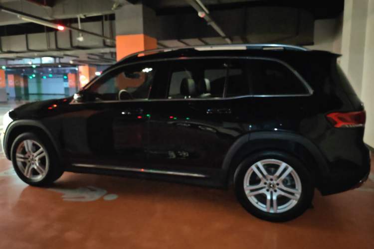 Used Mercedes-Benz GLB 2022 GLB 200 Dynamic Edition