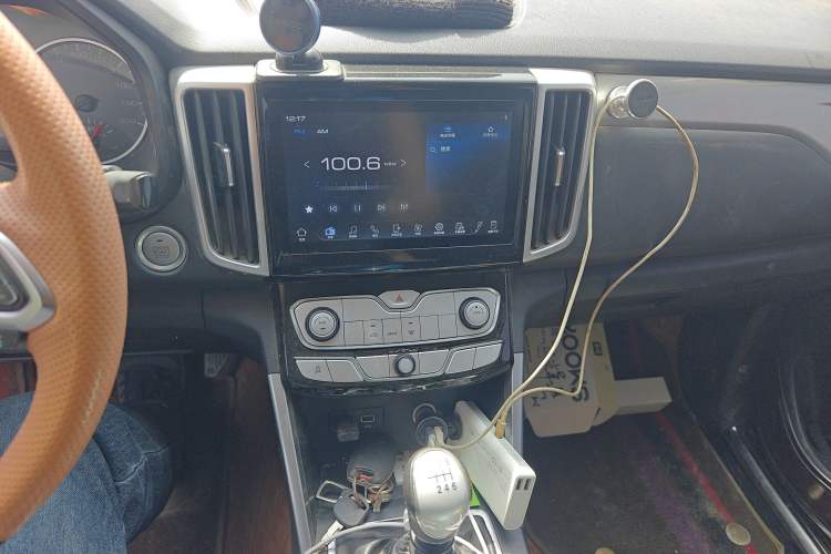 Used Great Wall Poer 2019 2.0T Commercial Version Manual Diesel 4x4 Elite Long-Box GW4D20M
