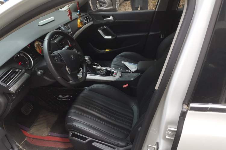 Used Peugeot 408 2019 360THP Automatic Luxury Edition China VI Standard Left Front Seat