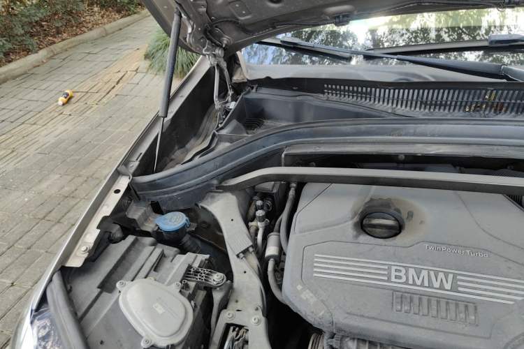 Used BMW X1 2021 sDrive20Li Fashion Model
