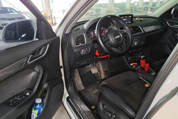 Used Audi Q3 2018 30th Anniversary Edition 35 TFSI Sport Model